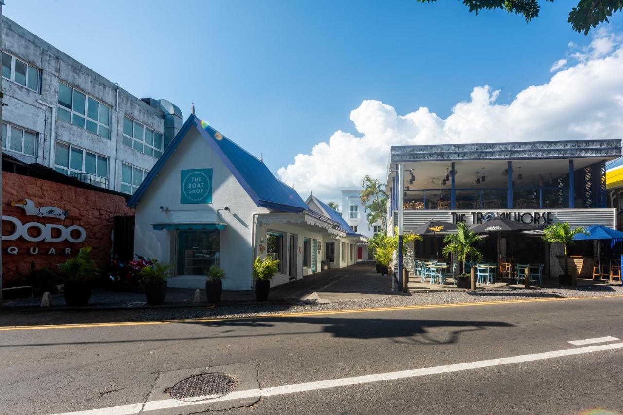 Dodo Square Residence グランベ エクステリア 写真